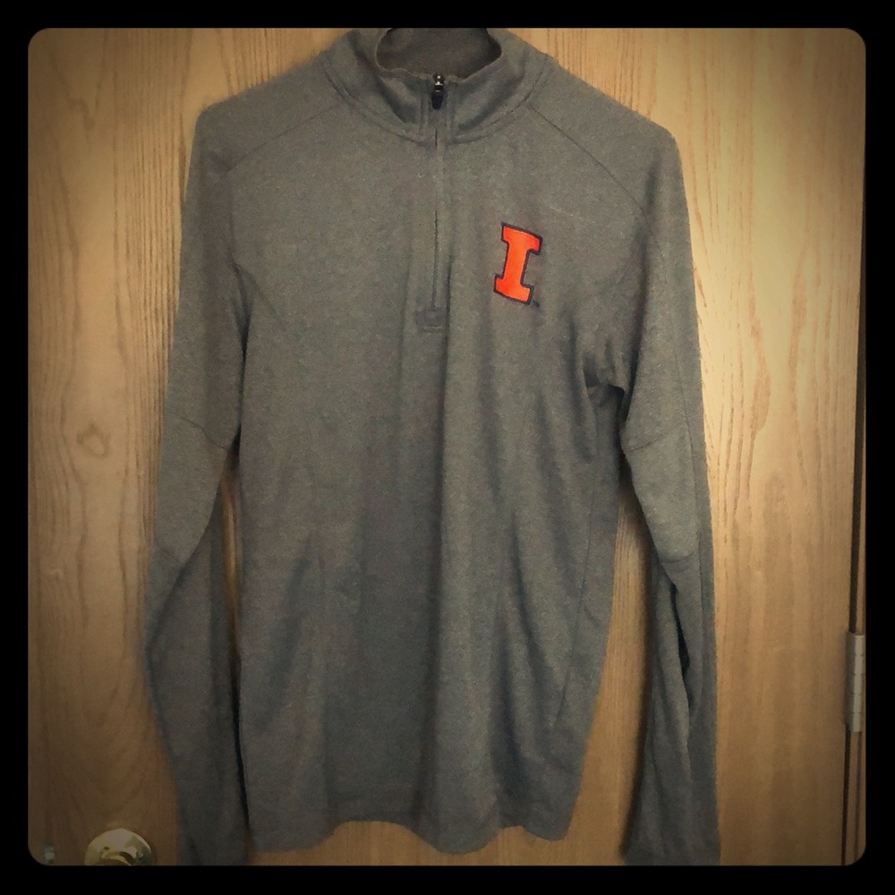 U of I Sports sweater